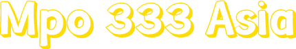 Mpo 333 Asia